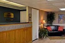 Howard Johnson Inn Pensacola Fl Exteriör bild