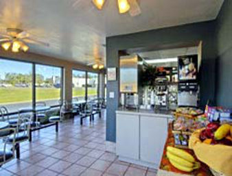 Howard Johnson Inn Pensacola Fl Exteriör bild