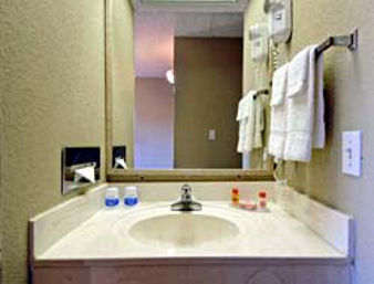 Howard Johnson Inn Pensacola Fl Exteriör bild