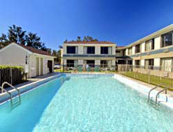 Howard Johnson Inn Pensacola Fl Exteriör bild