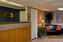 Howard Johnson Inn Pensacola Fl Exteriör bild