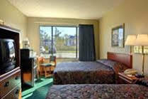 Howard Johnson Inn Pensacola Fl Exteriör bild